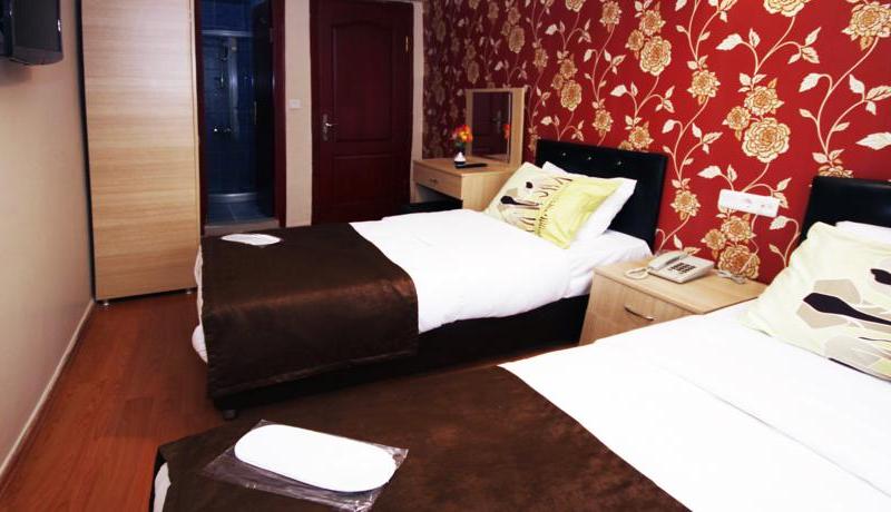Istanbul Sirkeci Hotel