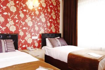 Отель Istanbul Sirkeci Hotel Турция, Сиркеджи, фото 9