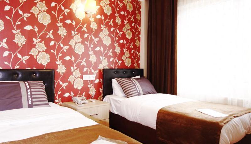 Istanbul Sirkeci Hotel