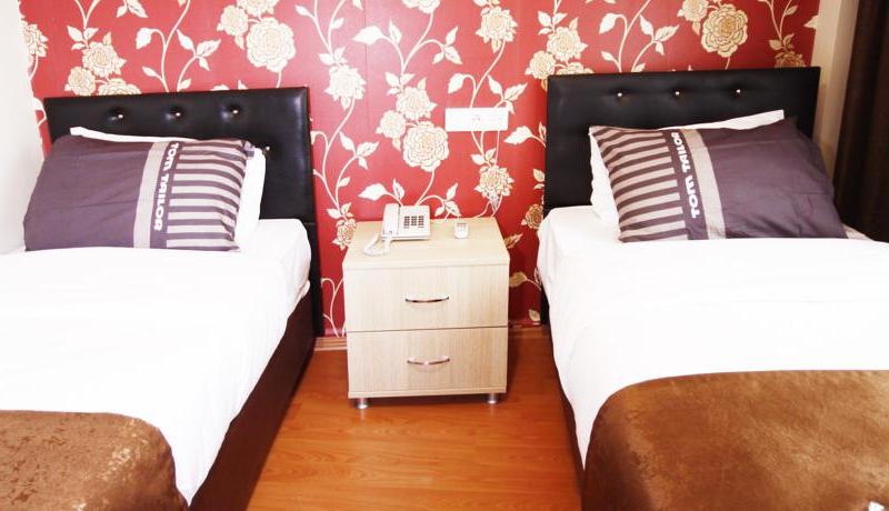 Istanbul Sirkeci Hotel