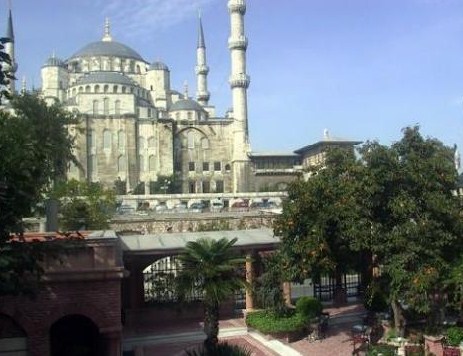 Sultanahmet Palace Hotel