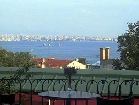 Sultanahmet Palace Hotel