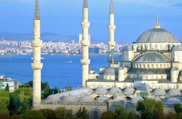 Sultanahmet Palace Hotel