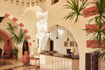 Отель Sultan Bey Hotel Египет, Эль Гуна, фото 21