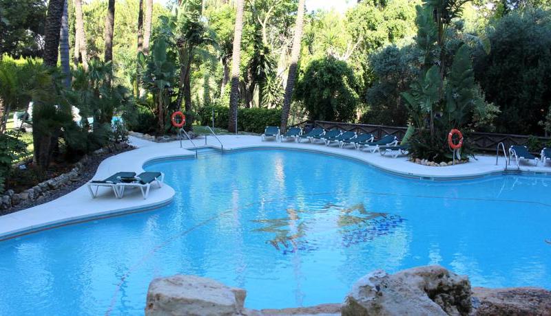 Monarque Sultan Aparthotel