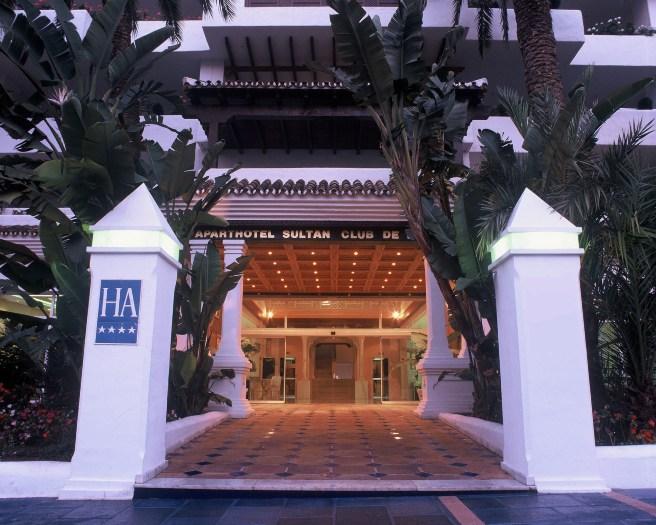 Monarque Sultan Aparthotel