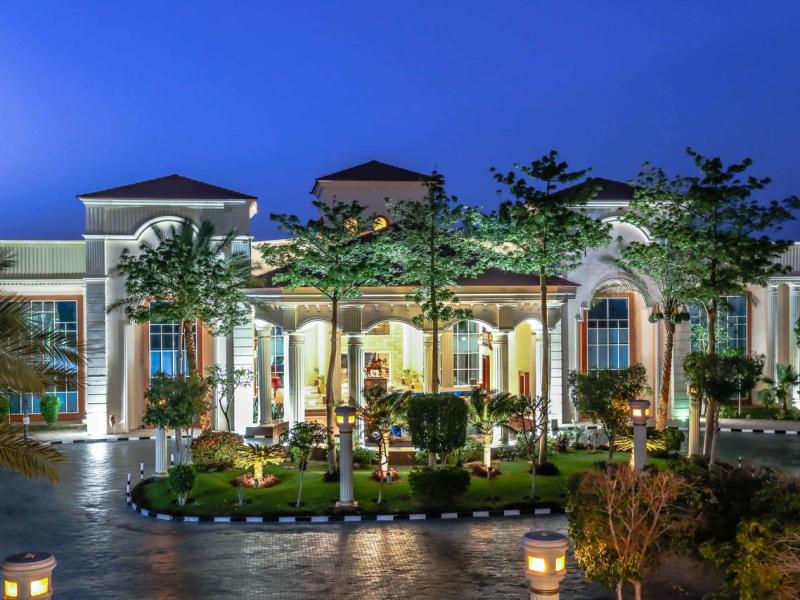 Sultan Gardens Resort