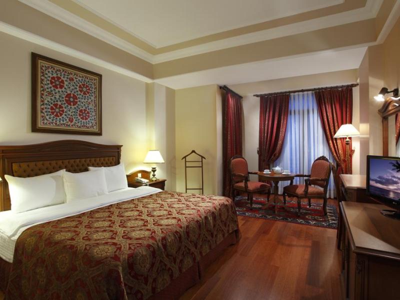Hotel Sultanhan