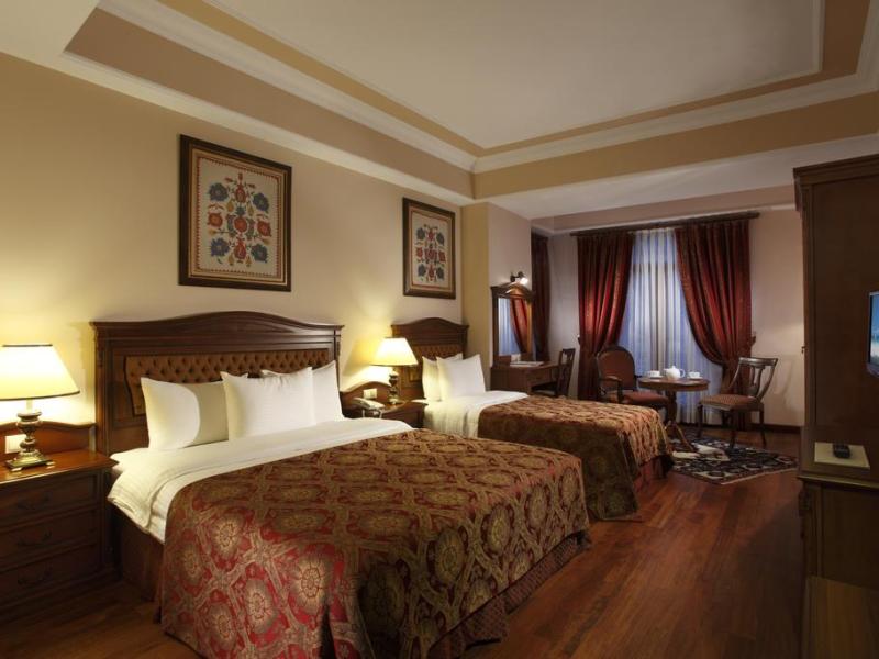 Hotel Sultanhan