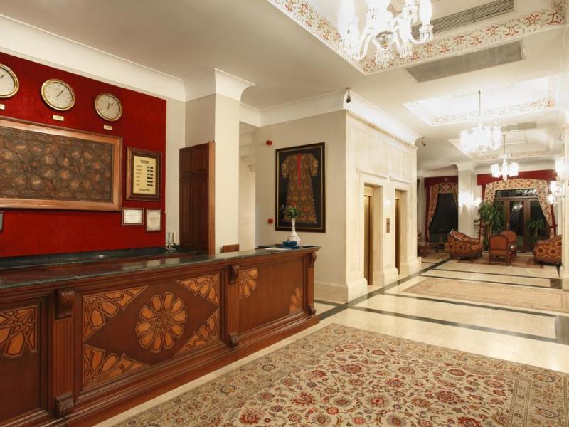 Hotel Sultanhan