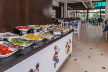 Отель Sultan of Side Турция, Эвренсеки, фото 21