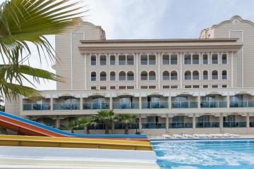 Отель Sultan of Side Турция, Эвренсеки, фото 25