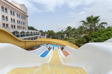 Отель Sultan of Side Турция, Эвренсеки, фото 26