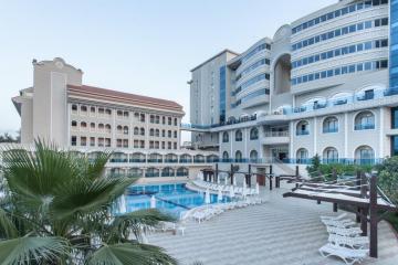 Отель Sultan of Side Турция, Эвренсеки, фото 3