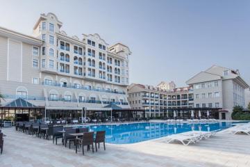 Отель Sultan of Side Турция, Эвренсеки, фото 34