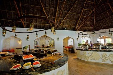 Отель Sultan Sands Zanzibar Танзания, о Занзибар, фото 10