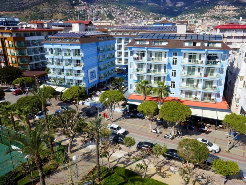 Sultan Sipahi Resort