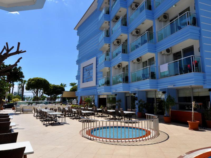 Sultan Sipahi Resort