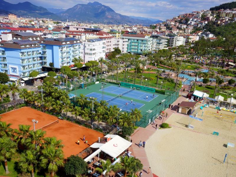 Sultan Sipahi Resort