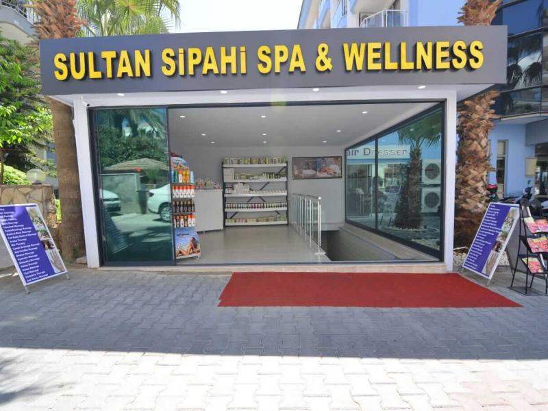 Sultan Sipahi Resort