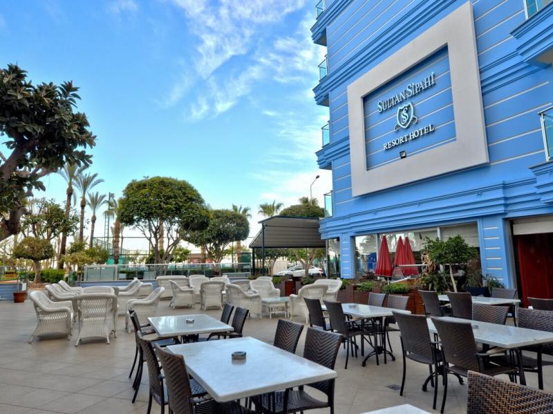 Sultan Sipahi Resort