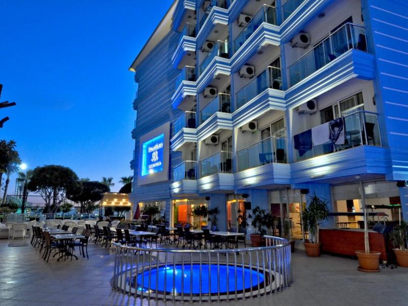 Sultan Sipahi Resort