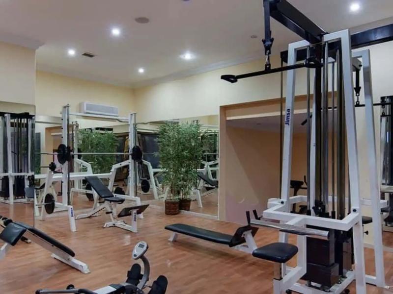 Larissa Sultan Beach