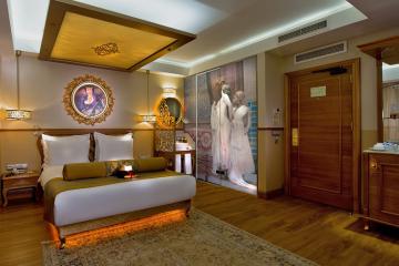 Отель Sultania Турция, Сиркеджи, фото 11