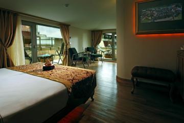 Отель Sultania Турция, Сиркеджи, фото 6