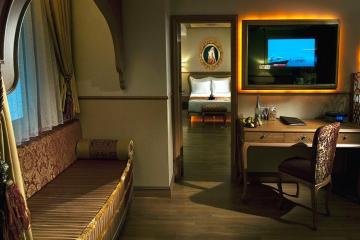 Отель Sultania Турция, Сиркеджи, фото 7