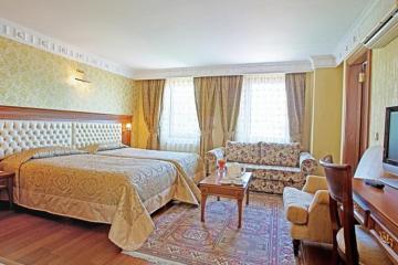 Отель Sumengen Турция, Султанахмет, фото 28