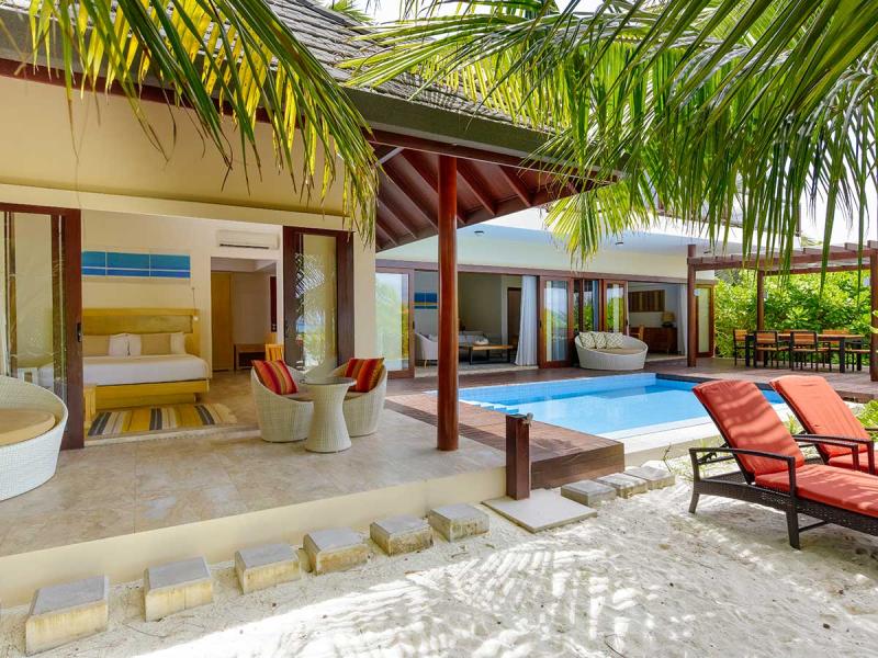 Summer Island Maldives