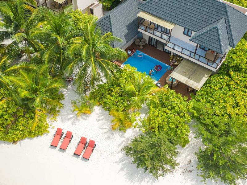 Summer Island Maldives