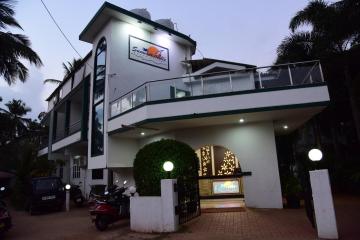 Отель Summer Ville Beach Resort Индия, Кандолим, фото 3