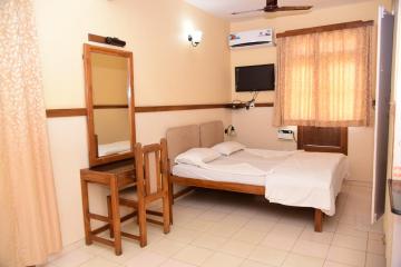 Отель Summer Ville Beach Resort Индия, Кандолим, фото 4