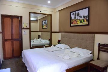 Отель Summer Ville Beach Resort Индия, Кандолим, фото 7