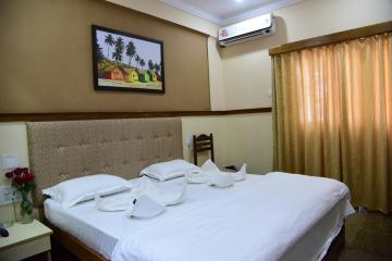 Отель Summer Ville Beach Resort Индия, Кандолим, фото 8