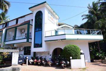 Отель Summer Ville Beach Resort Индия, Кандолим, фото 10