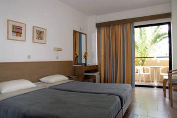 Отель Summerland Греция, Иксья, фото 7