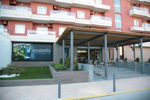 Acualandia Aparthotel & Spa