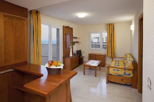 Acualandia Aparthotel & Spa