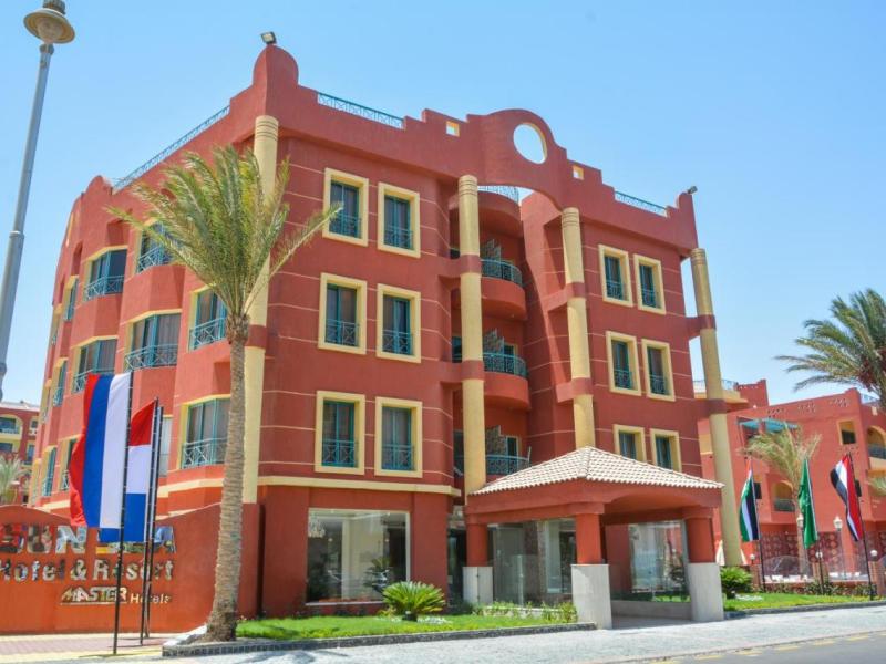 Sun & Sea Hotel