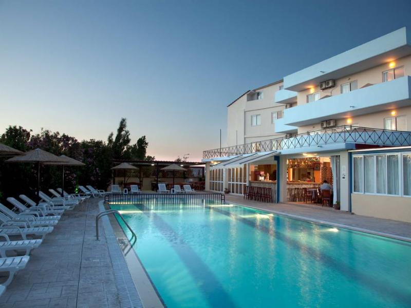 Sun & Sea Apartments Hotel