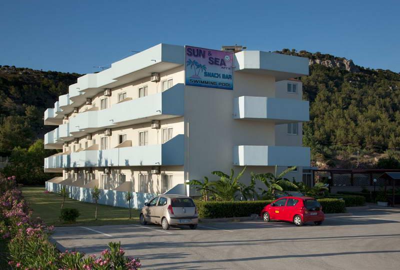 Sun & Sea Apartments Hotel