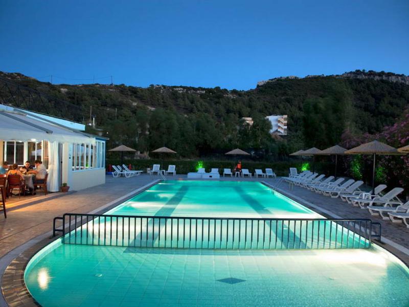 Sun & Sea Apartments Hotel