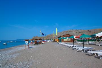Отель Sun Beach Lindos Греция, о Родос, фото 11