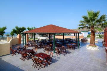Отель Sun Beach Lindos Греция, о Родос, фото 12