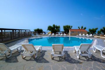 Отель Sun Beach Lindos Греция, о Родос, фото 2