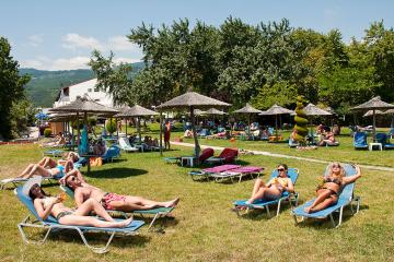 Отель Sun Beach Platamon Греция, Паралия Катерини (Пиерия), фото 11