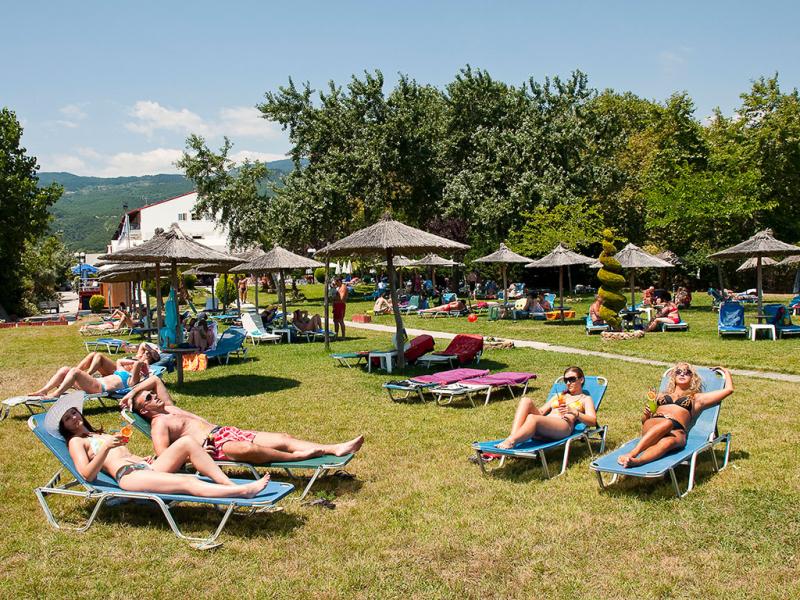 Sun Beach Platamon